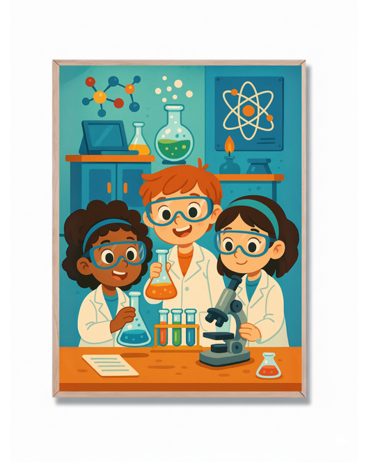 Niños Cinetíficos 2