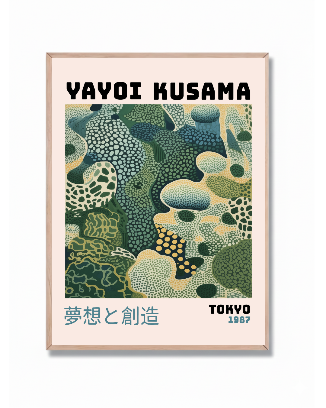 Yayoi Kusama #19