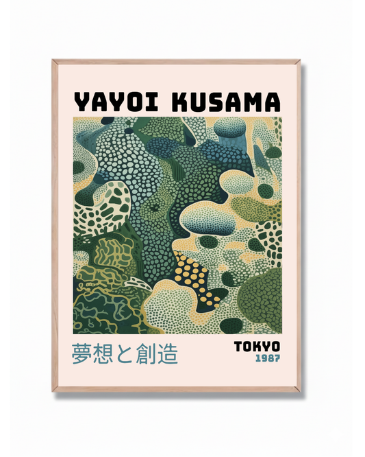 Yayoi Kusama #19