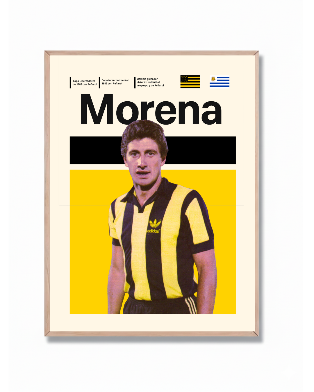 Morena Poster