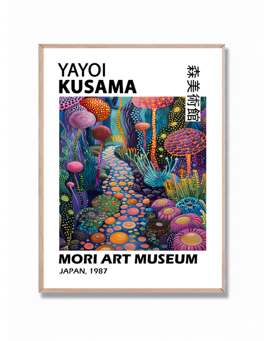 Yayoi Kusama #76