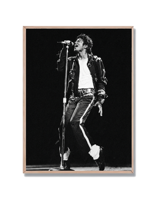 Michael Jackson Concierto