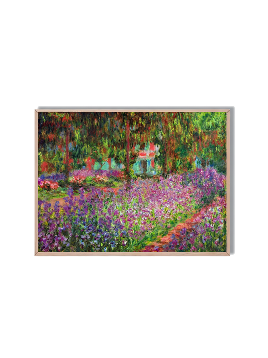 Monet Jardín Giverny