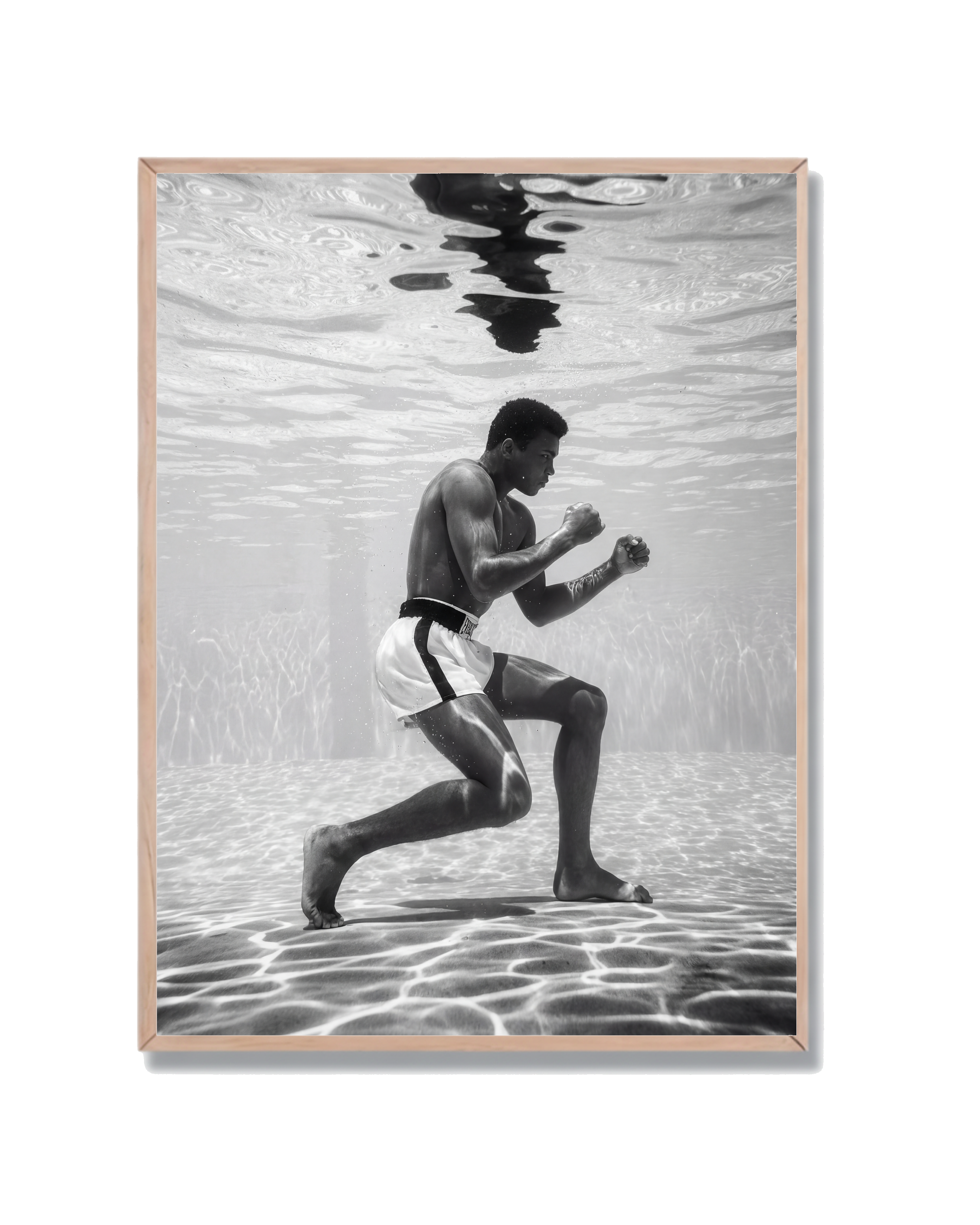 Muhammad Ali Submarino