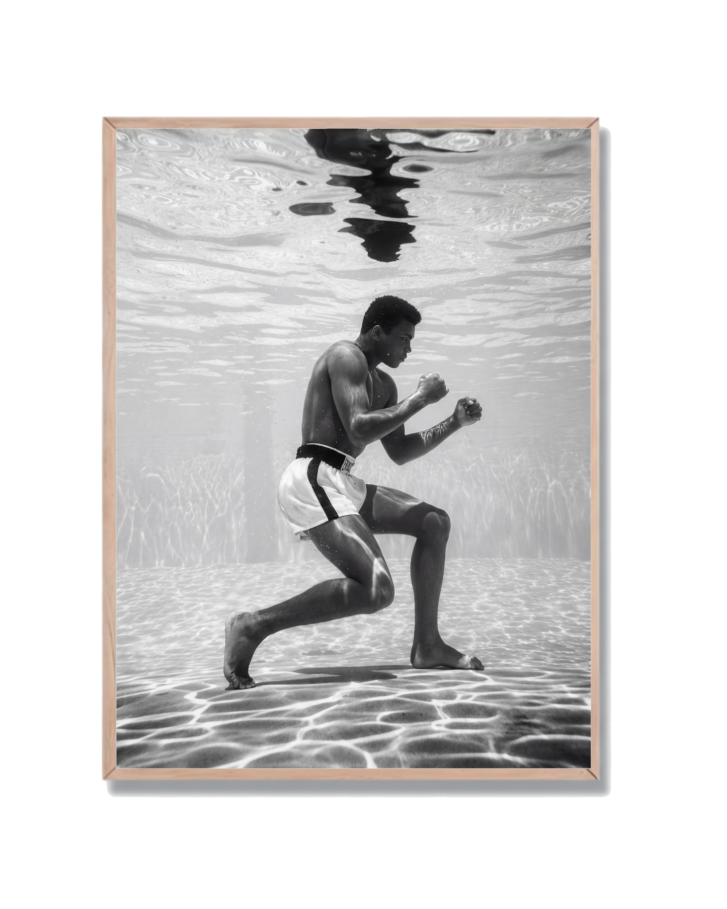 Muhammad Ali Submarino