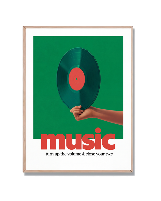 Música Vinilo Retro