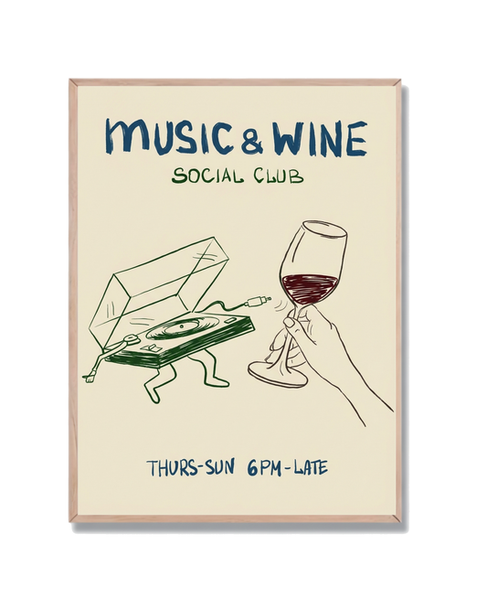 Música Vino Club