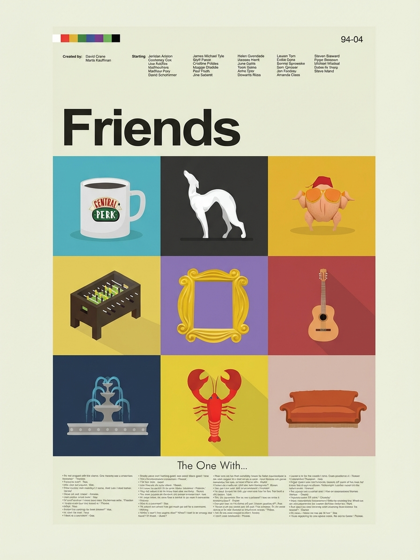 Prints And Giggles By Erin Hagerman Canvas Prints & Wall Art ICanvas Redo2