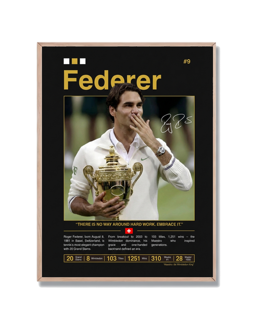 Roger Federer Wimbledon
