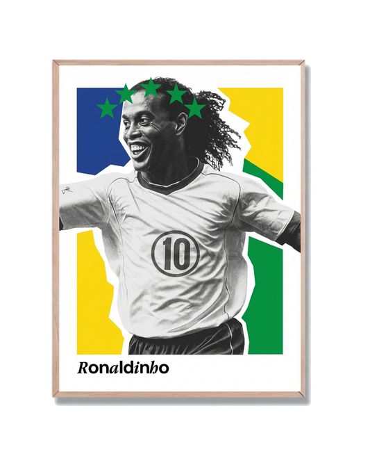 Ronaldinho Fútbol Brasileño