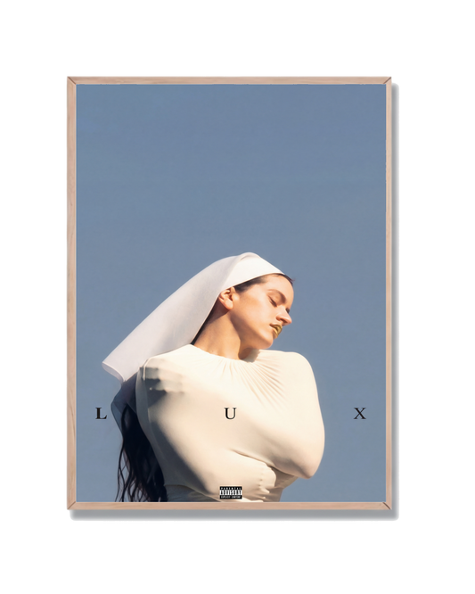 Rosalía LUX AETERNA