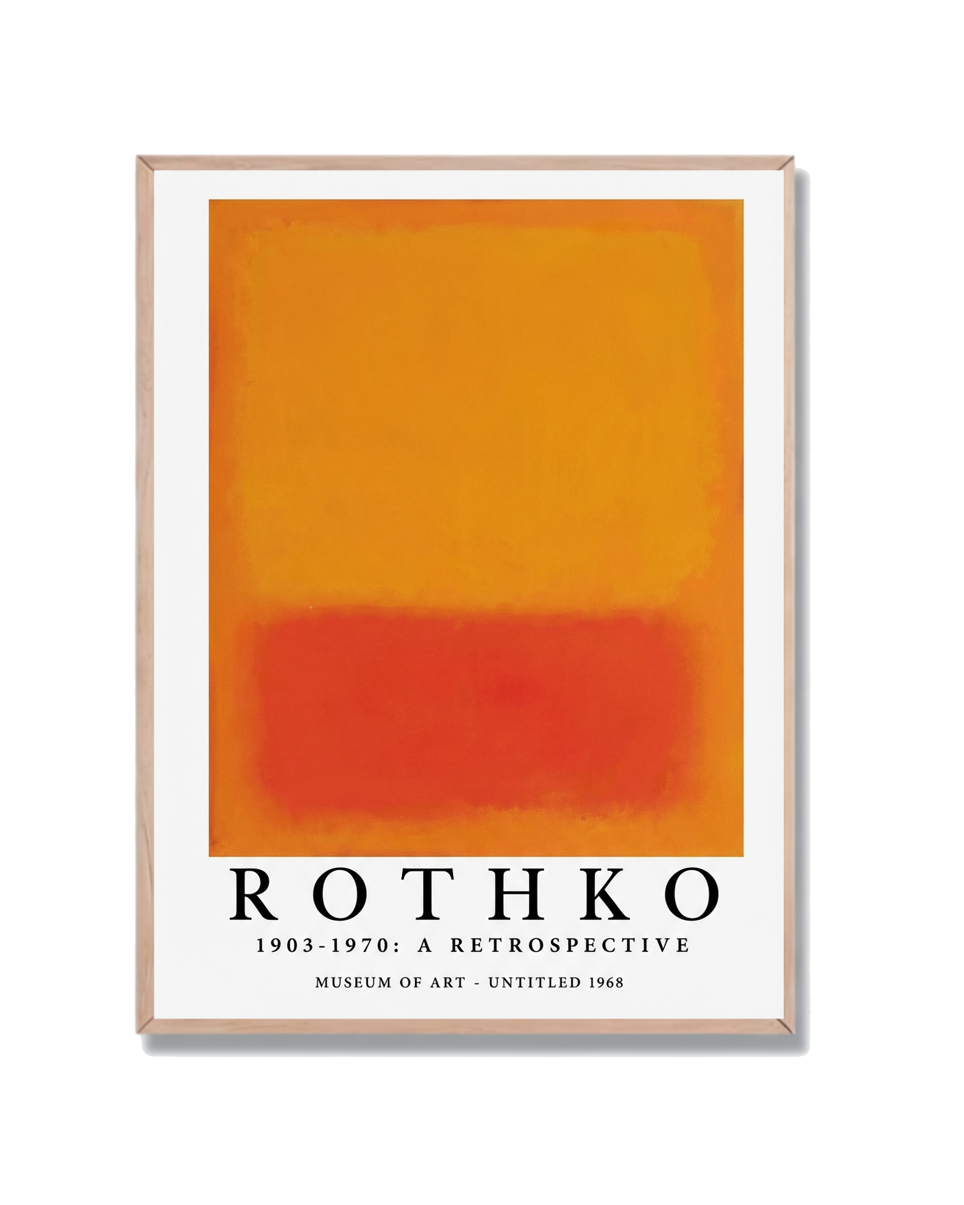 Rothko Campos Color #2