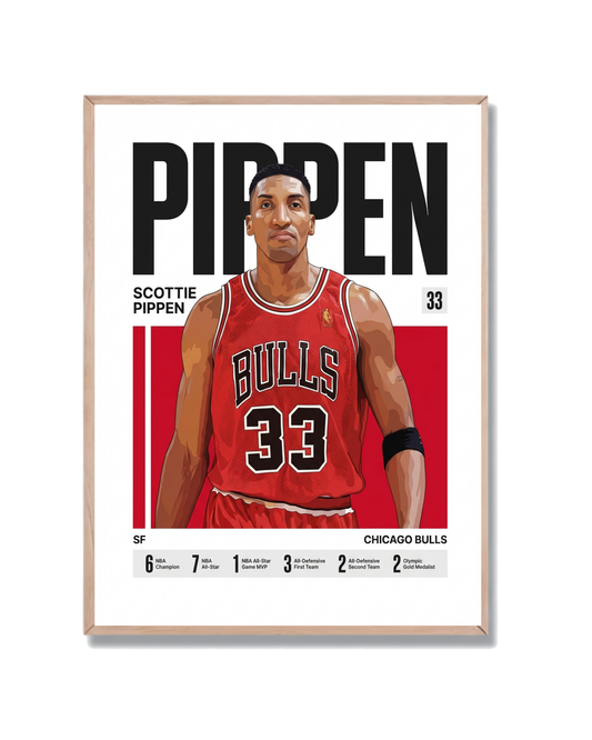 Scottie Pippen Bulls