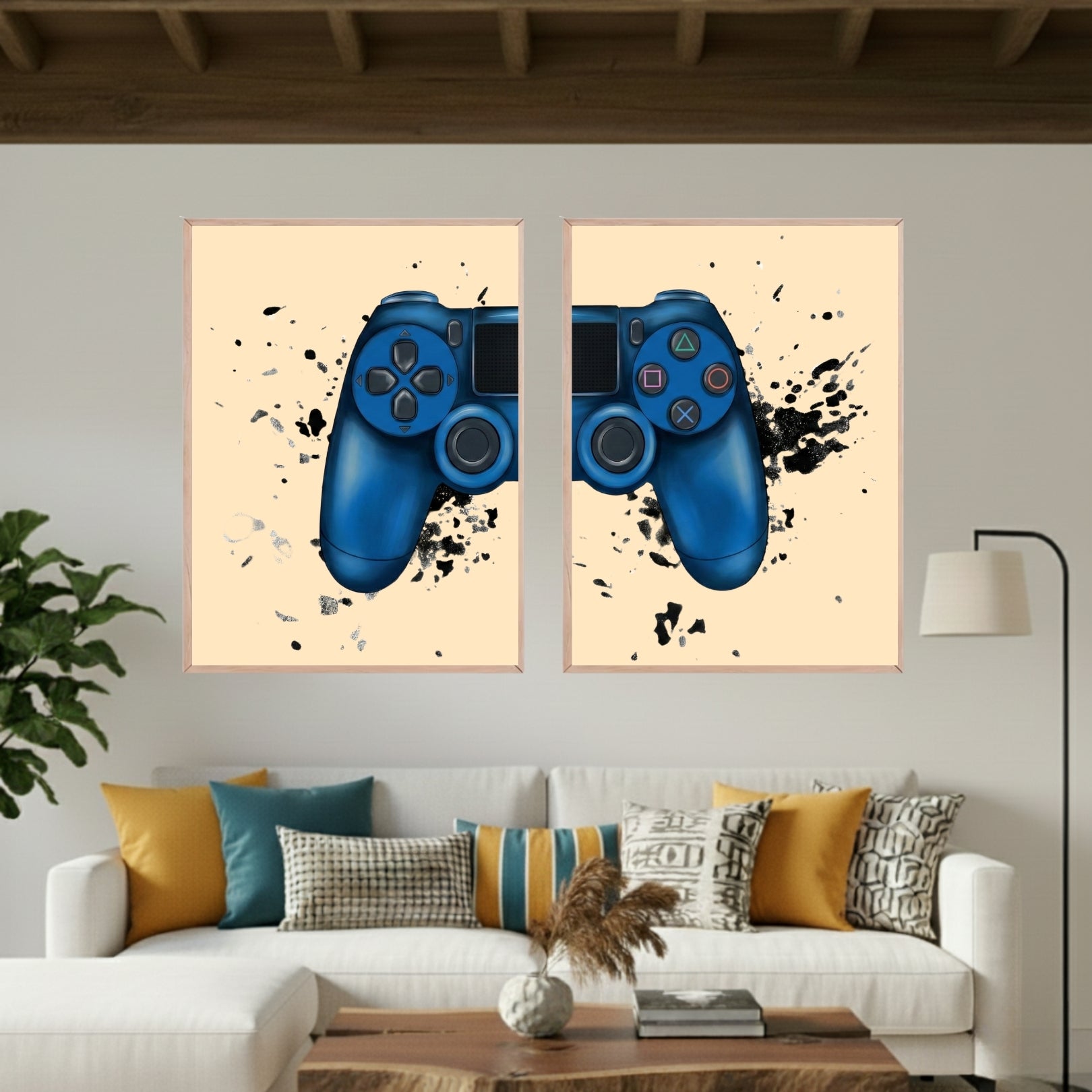 Set de 2 Joystick #1