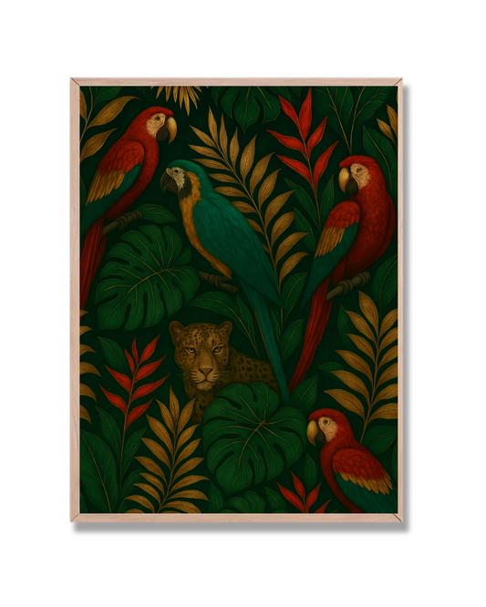 Sinfonía Jungla Tropical
