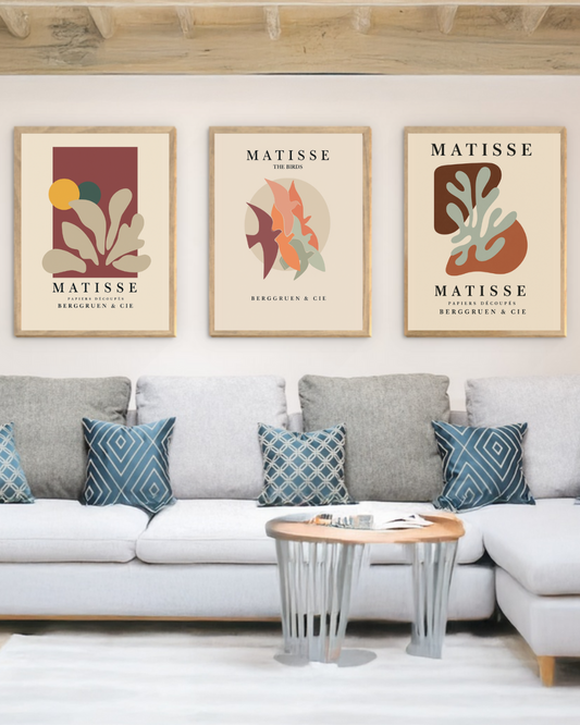 Set de 3 Matisse #4