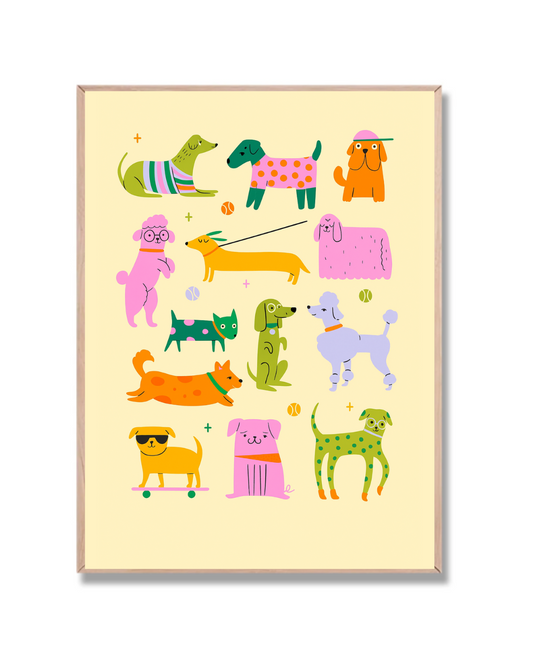 Perros Varios