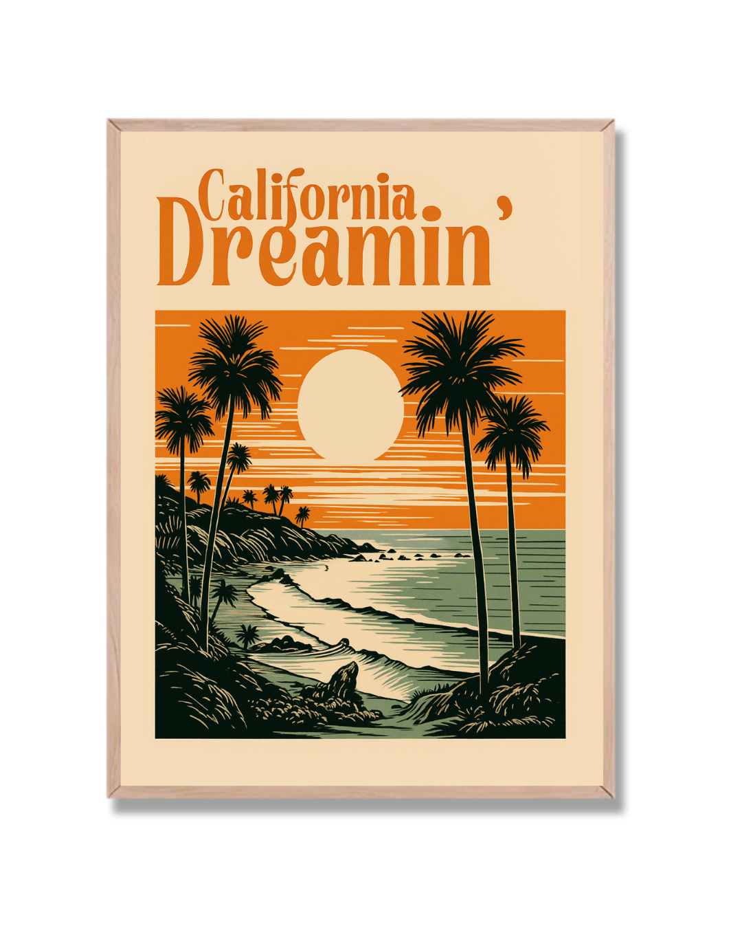 California Dreamin’