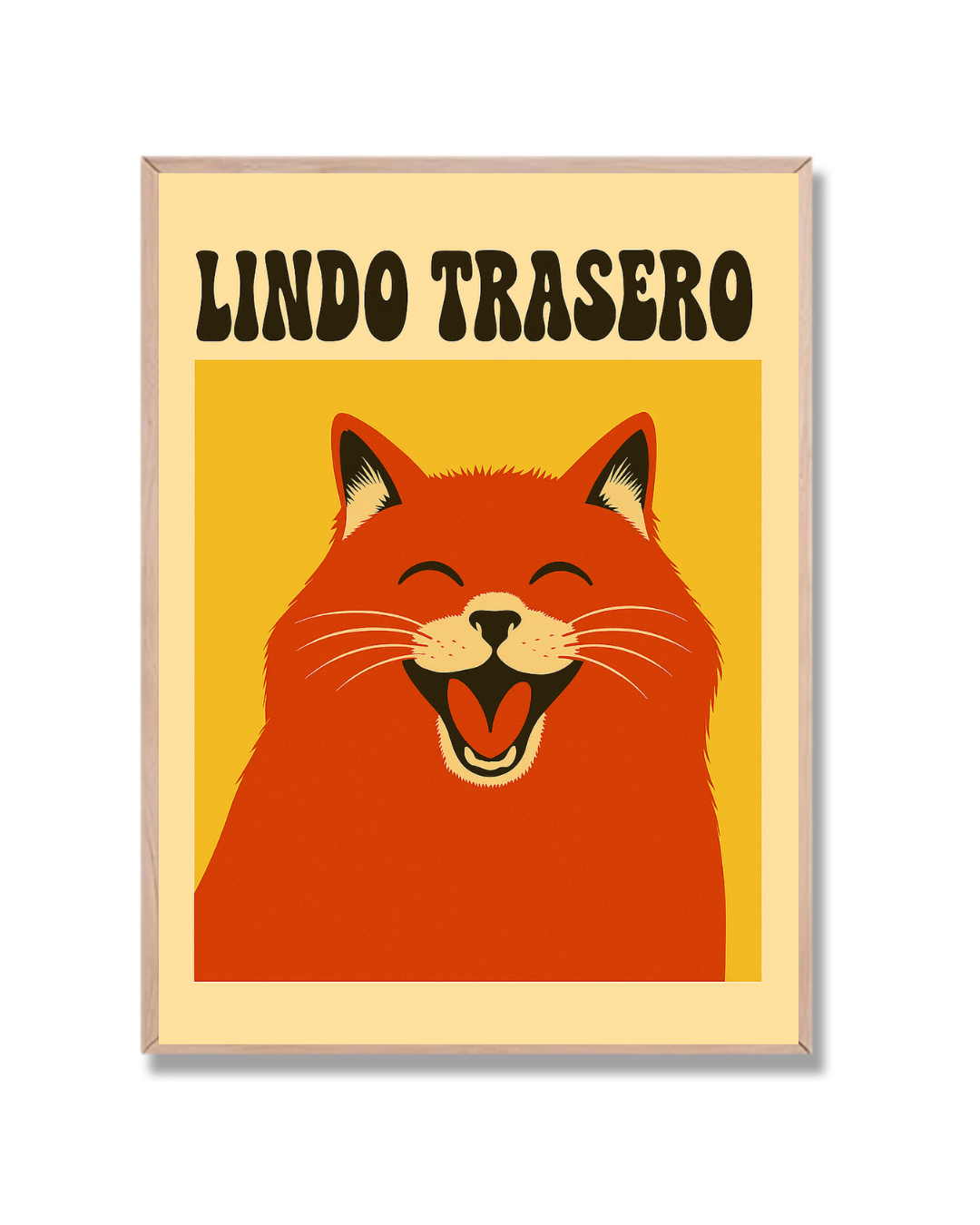 Gato adulador
