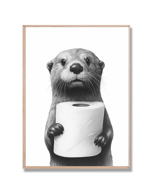 Nutria Baño