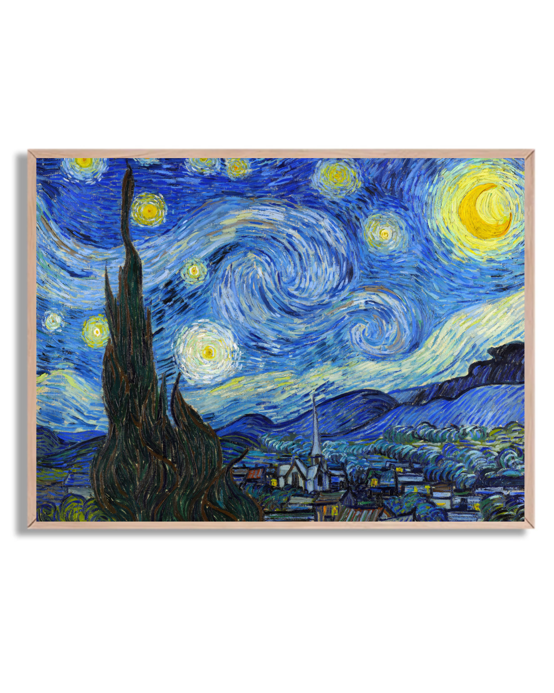Vincent Van Gogh #6