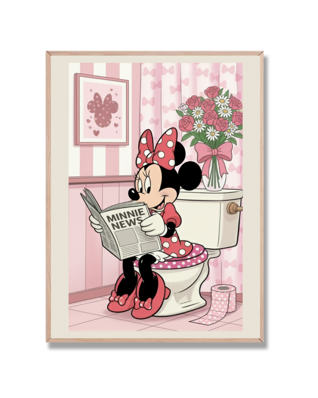 Minnie Baño