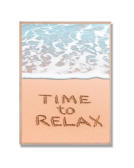 Time to relax