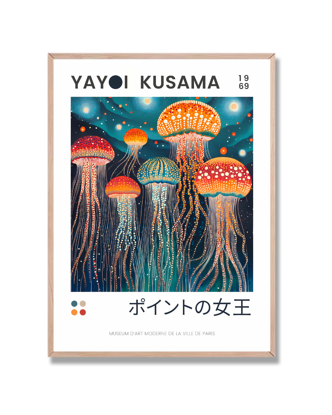 Yayoi Kusama #10