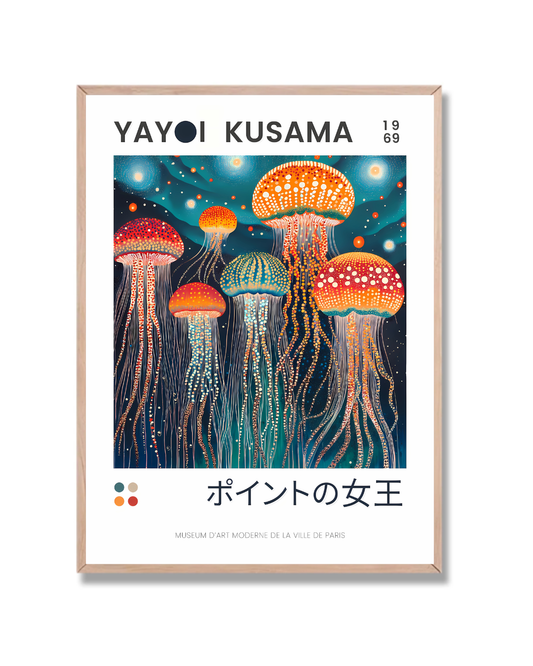 Yayoi Kusama #10