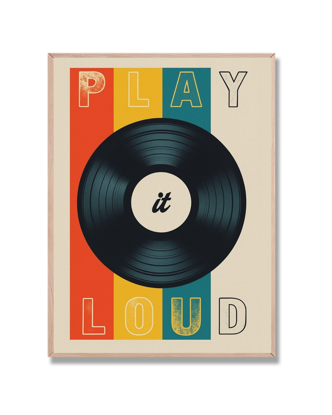 Music Play Loud