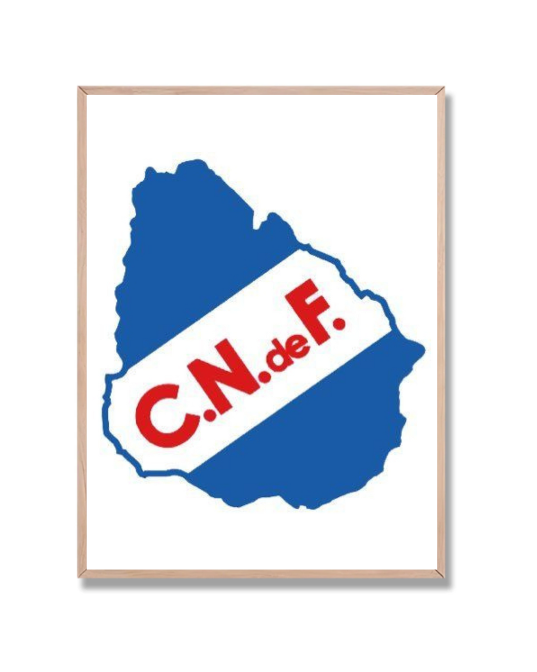Nacional en Uruguay