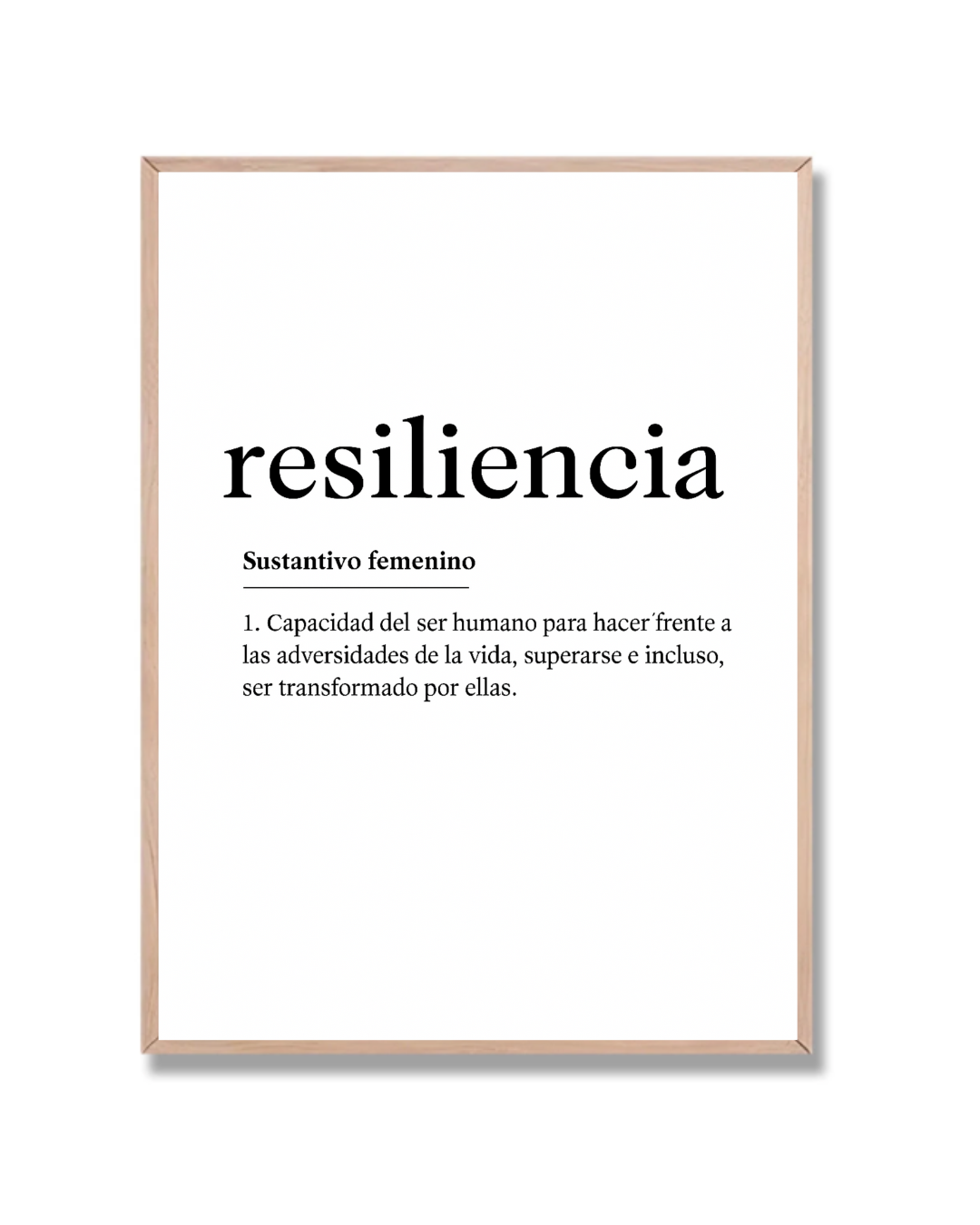 Resilencia