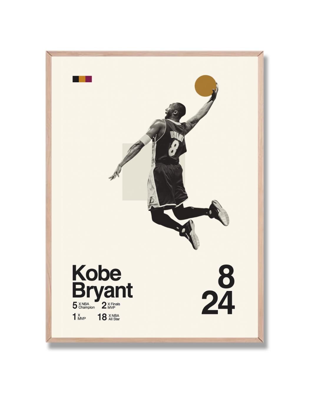 Kobe Bryant #14