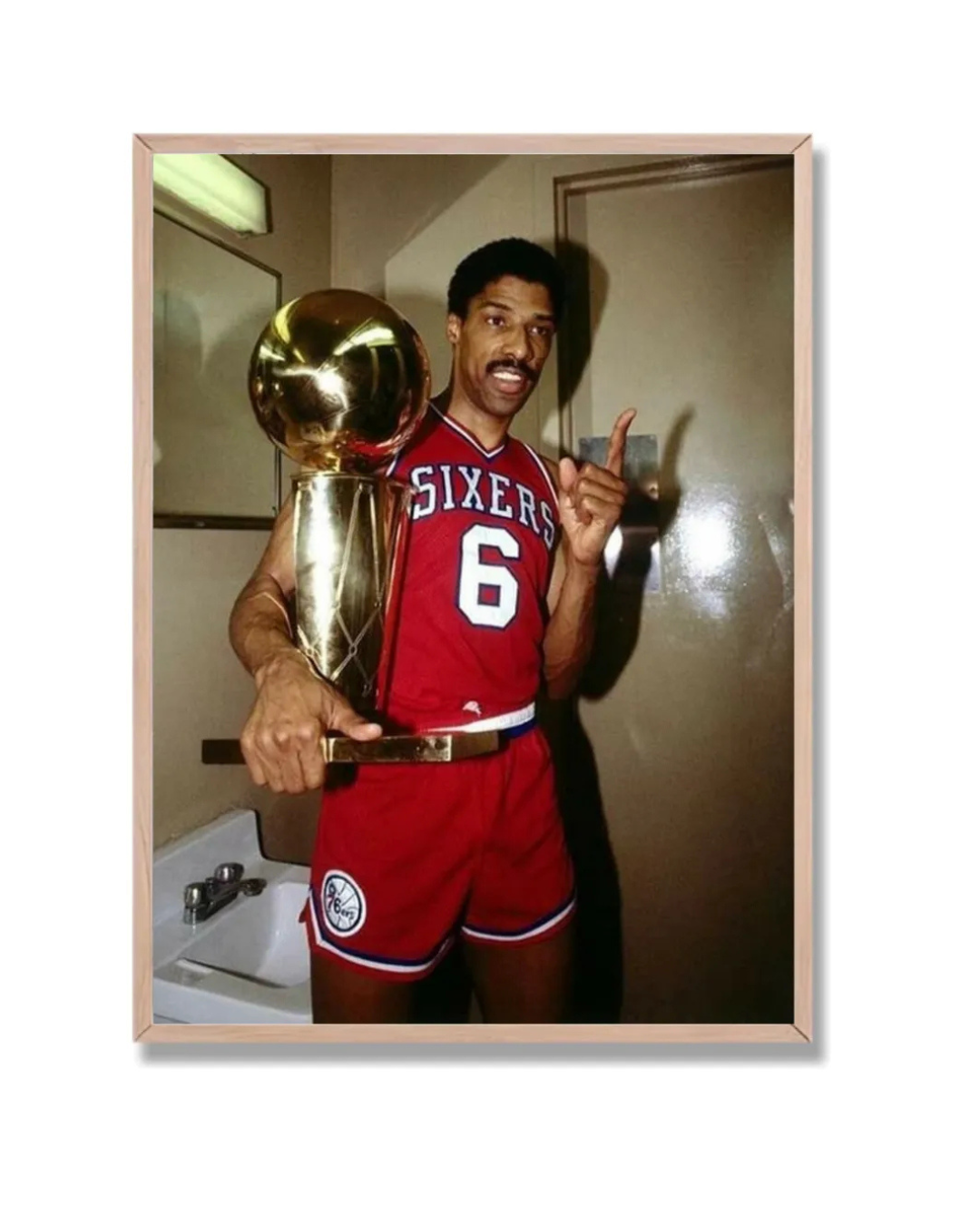 Julius Erving