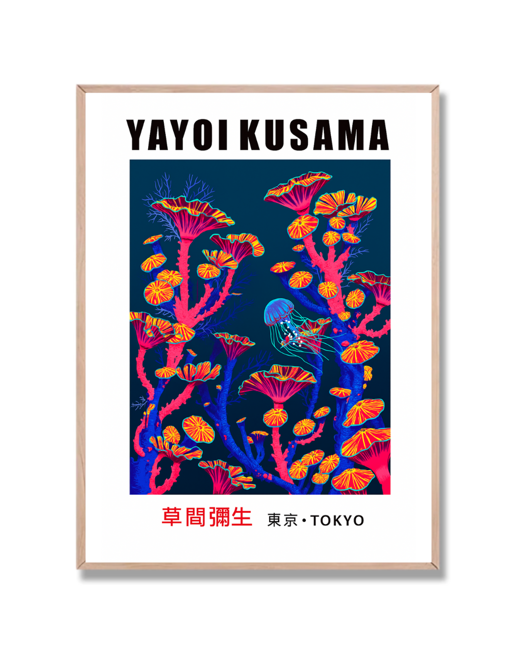 Yayoi Kusama #170