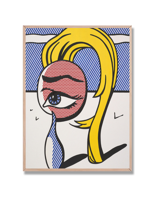 Roy Lichtenstein #12