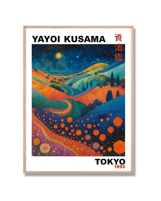 Yayoi Kusama #124