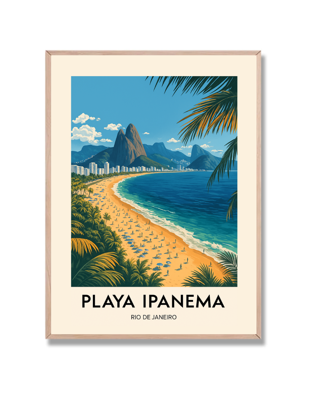 Playa Ipanema Brasil