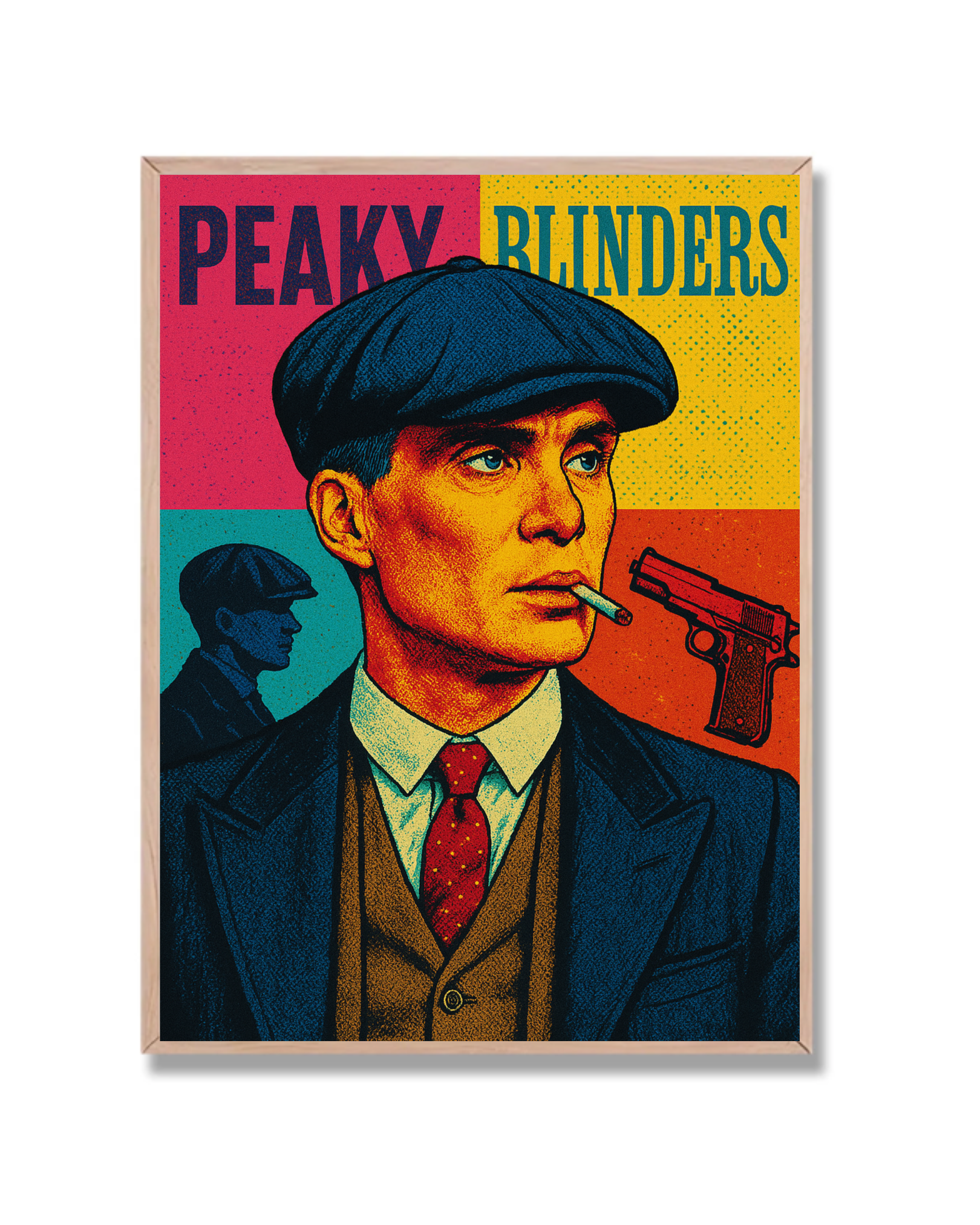 Peaky Blinders Pop