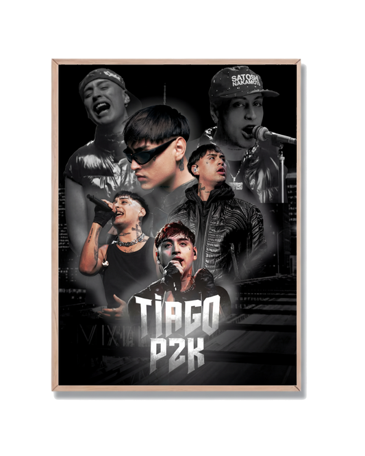 Tiago P2K Concierto