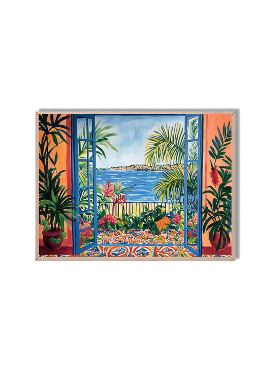 Ventana Tropical