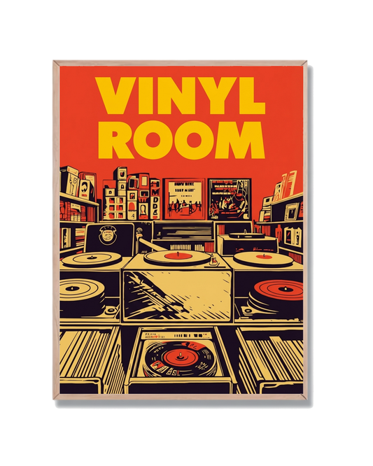 Vinyl Room Vinilos