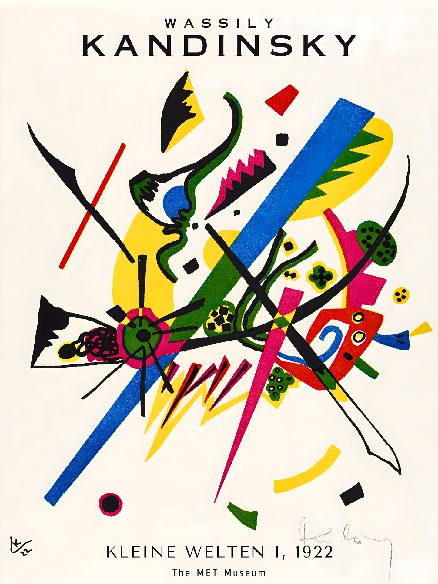 W KANDINSKY 13 3x4