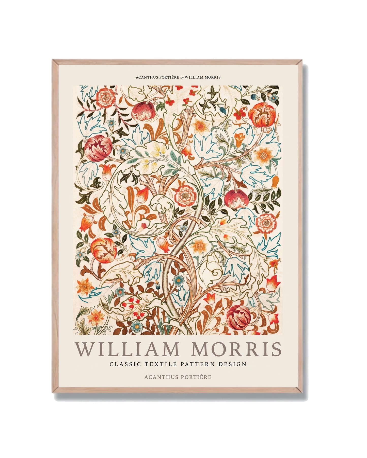 William Morris Acanthus