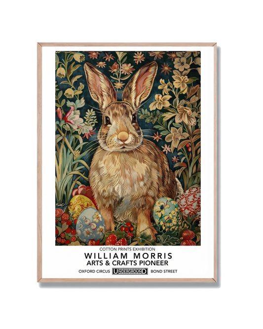 William Morris Conejo