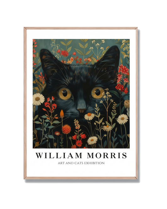 William Morris Gato