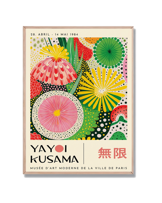 Yayoi Kusama Infinito #2