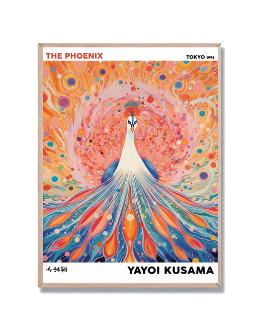 Yayoi Kusama Phoenix