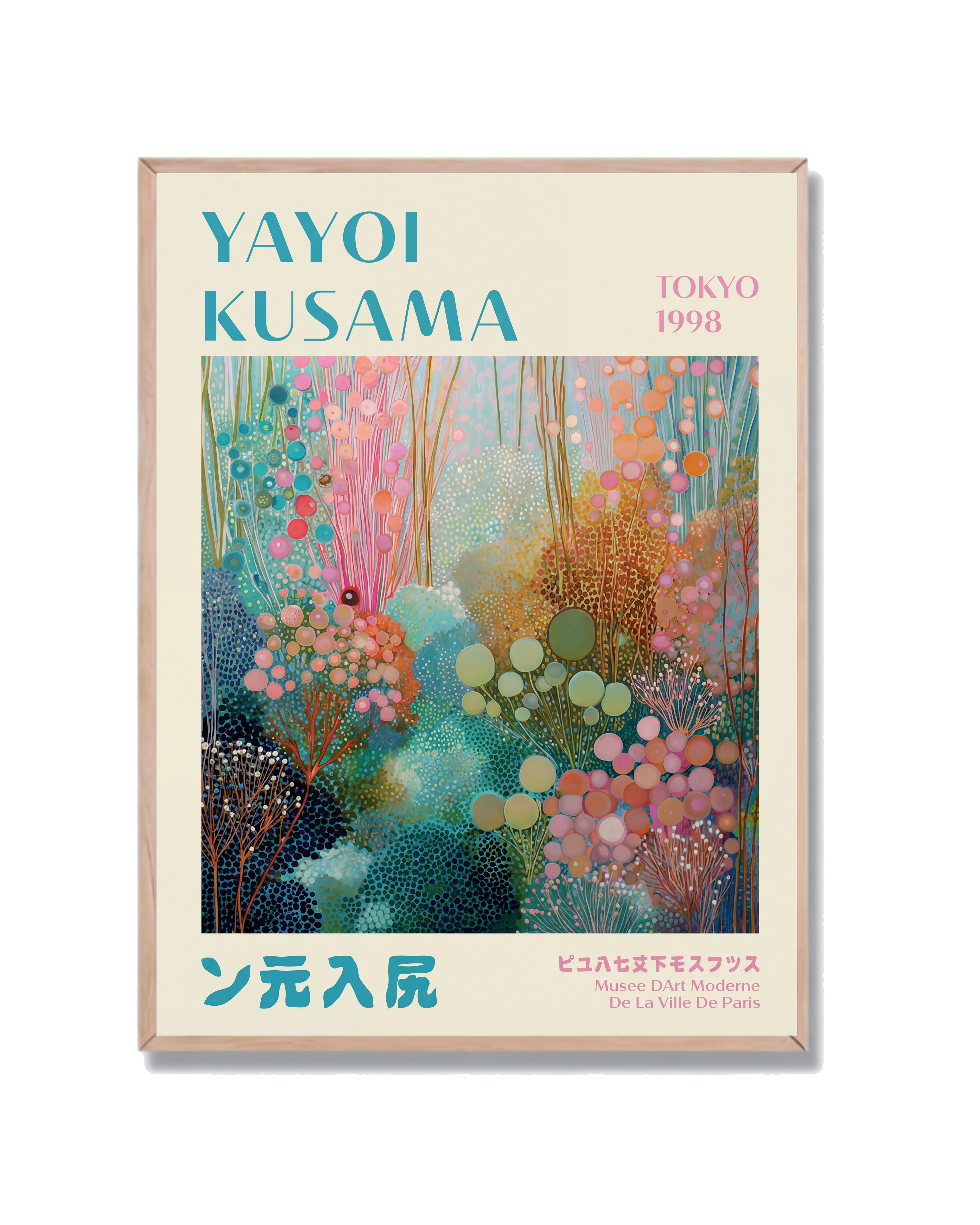 Yayoi Kusama Tokio