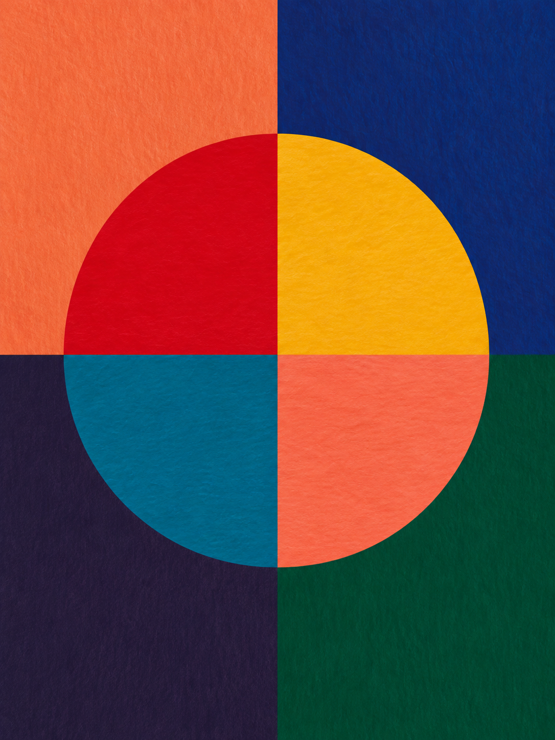 Geométrico circular